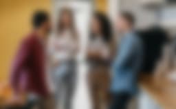 Development team building enterprise management systems